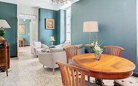 Apartment Le Jardin